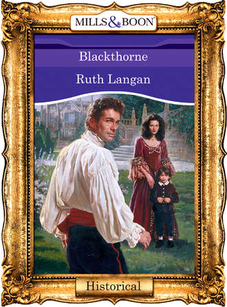 Ruth  Langan. Blackthorne