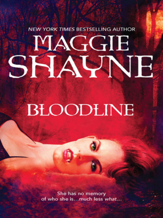 Maggie Shayne. Bloodline