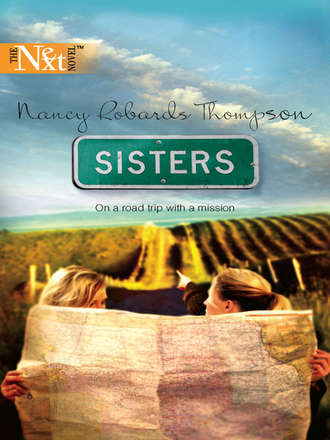 Nancy Thompson Robards. Sisters