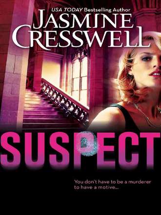Jasmine Cresswell. Suspect