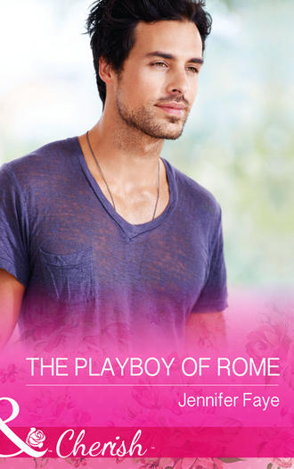 Jennifer  Faye. The Playboy of Rome