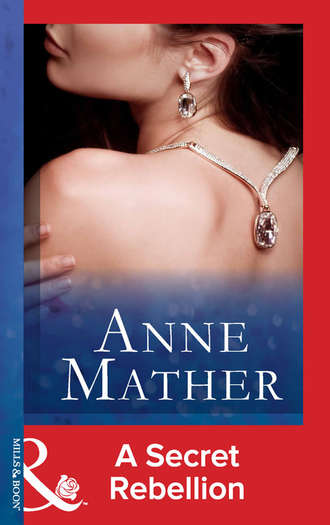 Anne  Mather. A Secret Rebellion