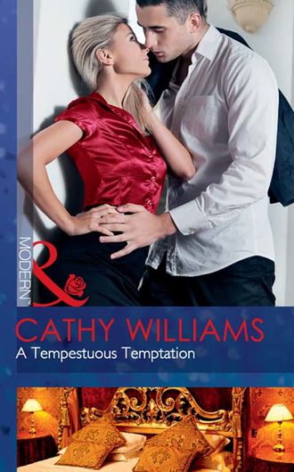 Кэтти Уильямс. A Tempestuous Temptation