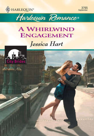 Jessica Hart. A Whirlwind Engagement