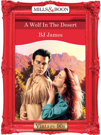 Bj  James. A Wolf In The Desert