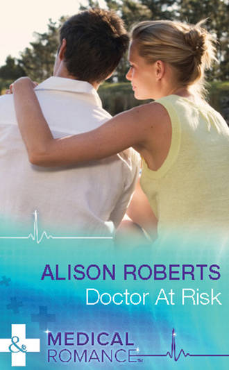 Alison Roberts. Doctor at Risk