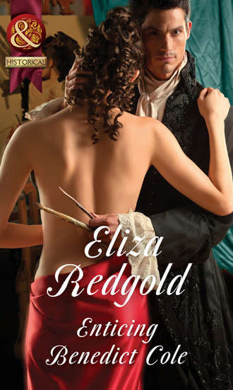 Eliza  Redgold. Enticing Benedict Cole