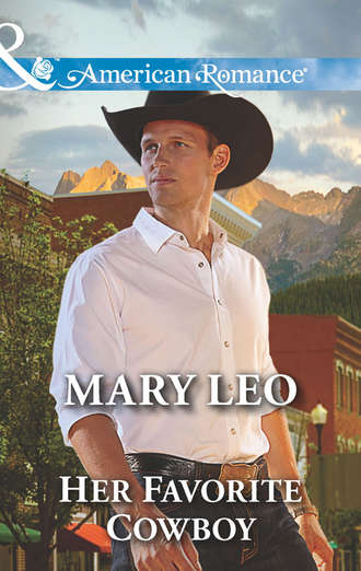Mary  Leo. Her Favorite Cowboy