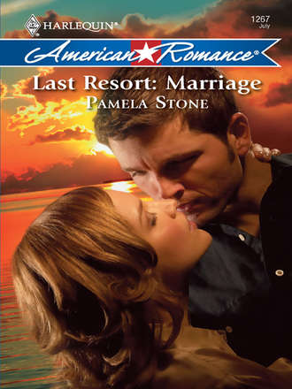 Pamela  Stone. Last Resort: Marriage