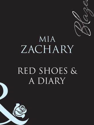 Mia  Zachary. Red Shoes and A Diary