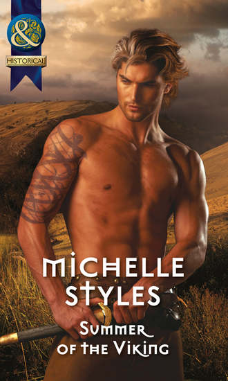 Michelle  Styles. Summer Of The Viking
