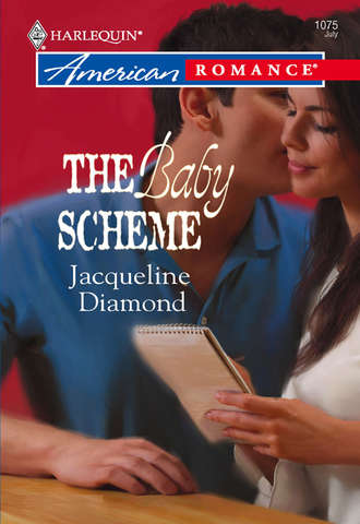 Jacqueline  Diamond. The Baby Scheme