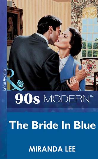 Miranda Lee. The Bride In Blue