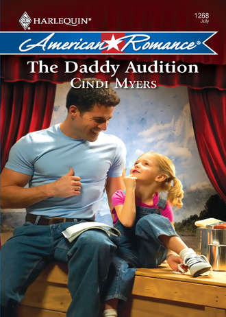 Cindi  Myers. The Daddy Audition