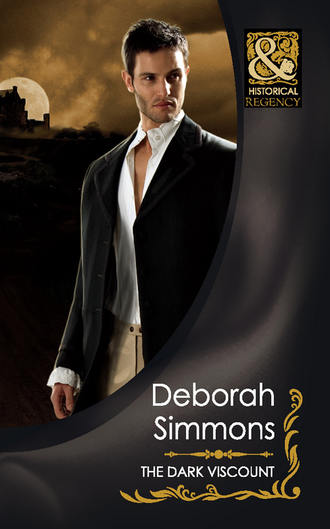 Deborah  Simmons. The Dark Viscount