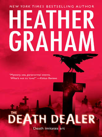 Heather Graham. The Death Dealer