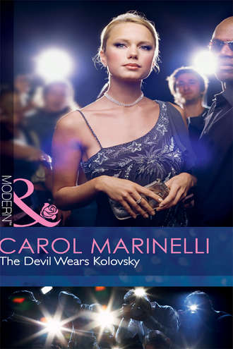 Carol Marinelli. The Devil Wears Kolovsky