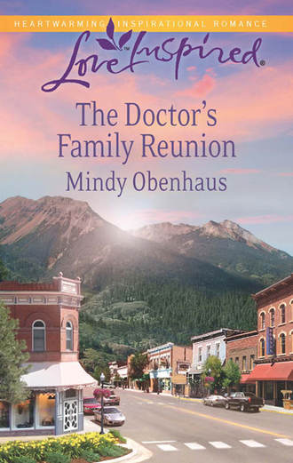 Mindy  Obenhaus. The Doctor's Family Reunion
