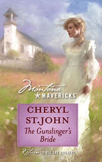 Cheryl  St.John. The Gunslinger's Bride