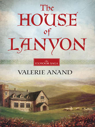 Valerie  Anand. The House Of Lanyon