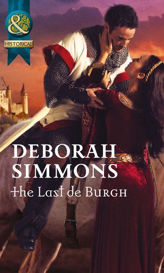 Deborah  Simmons. The Last de Burgh