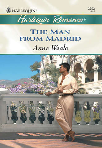ANNE  WEALE. The Man From Madrid