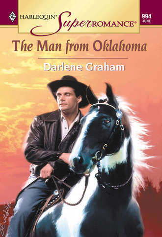 Darlene  Graham. The Man From Oklahoma