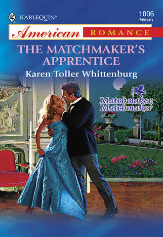 Karen Whittenburg Toller. The Matchmaker's Apprentice