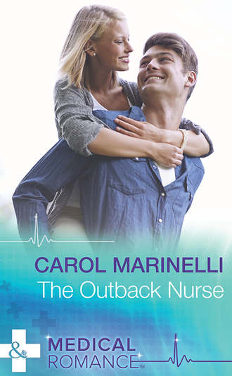 Carol Marinelli. The Outback Nurse