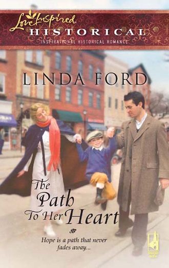 Linda  Ford. The Path To Her Heart