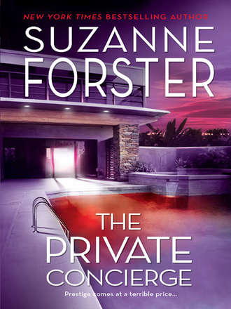 Suzanne  Forster. The Private Concierge