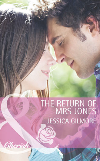 Jessica Gilmore. The Return of Mrs Jones