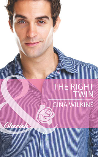 GINA  WILKINS. The Right Twin