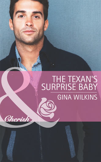 GINA  WILKINS. The Texan's Surprise Baby