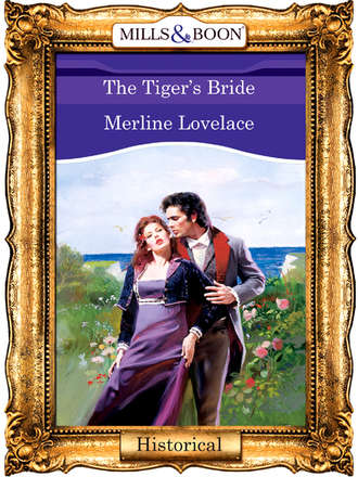 Merline  Lovelace. The Tiger's Bride