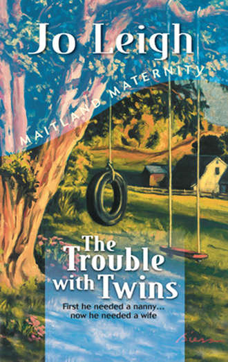 Jo Leigh. The Trouble With Twins