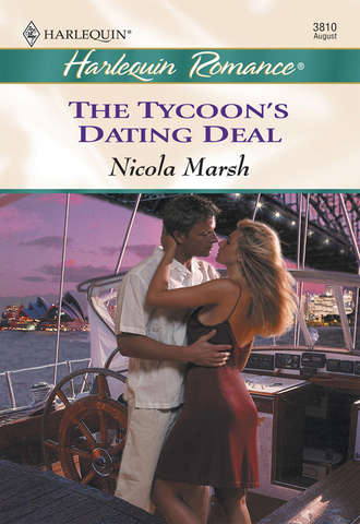Nicola Marsh. The Tycoon's Dating Deal
