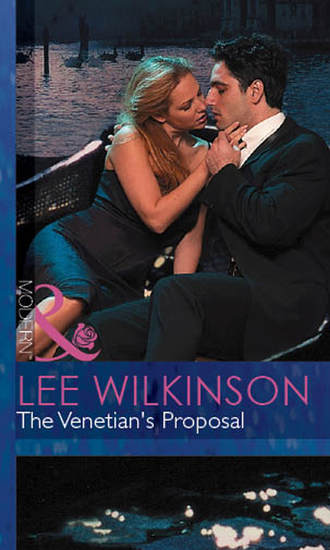 Lee  Wilkinson. The Venetian's Proposal