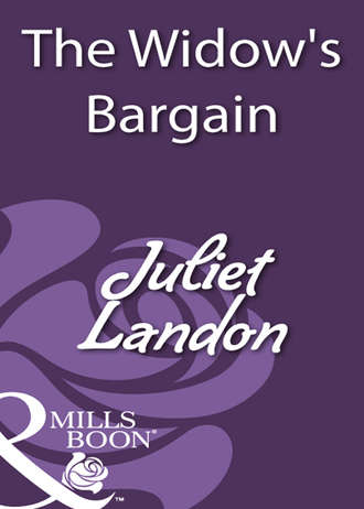 Juliet  Landon. The Widow's Bargain