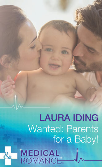 Laura Iding. Wanted: Parents for a Baby!