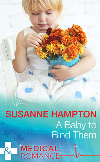 Susanne  Hampton. A Baby to Bind Them