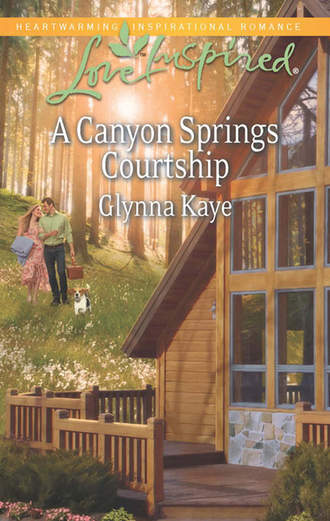 Glynna  Kaye. A Canyon Springs Courtship