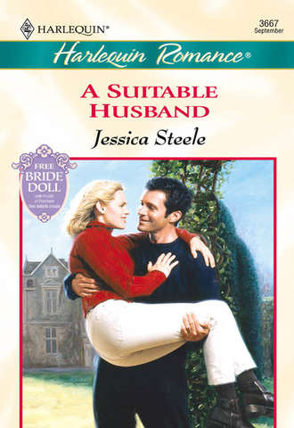 Jessica  Steele. A Suitable Husband