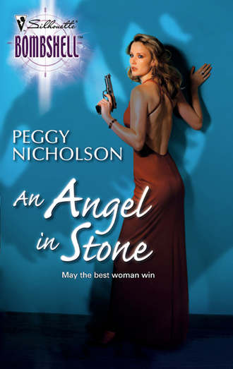 Peggy  Nicholson. An Angel In Stone