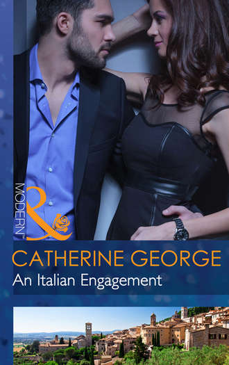 CATHERINE  GEORGE. An Italian Engagement