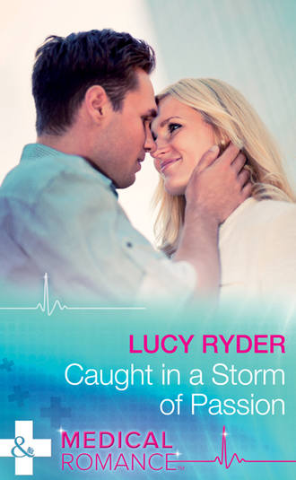 Lucy  Ryder. Caught In A Storm Of Passion