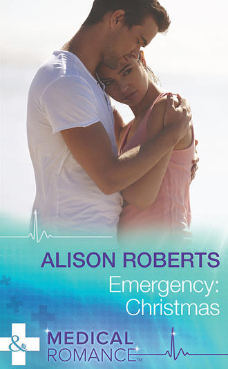 Alison Roberts. Emergency: Christmas
