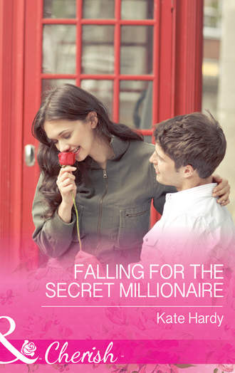 Kate Hardy. Falling For The Secret Millionaire