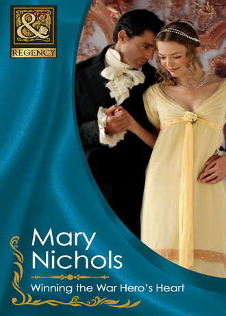 Mary  Nichols. Winning the War Hero's Heart