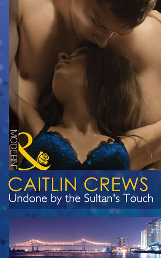 CAITLIN  CREWS. Undone by the Sultan's Touch